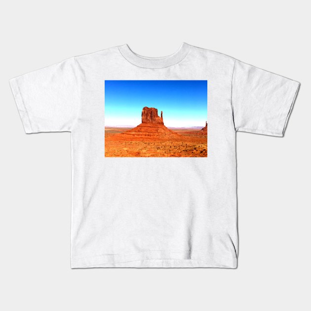 Arizona Kids T-Shirt by BlackWhiteBeige